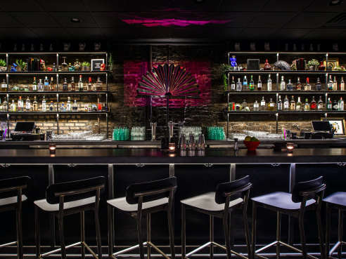 Nine Bar by Marisa Klug-Morataya