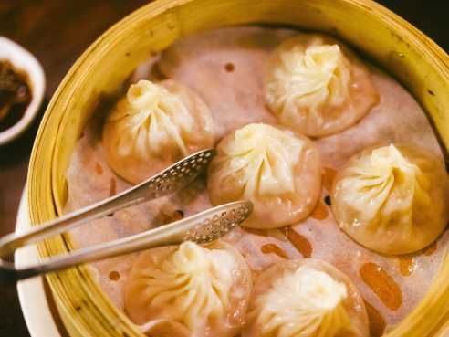 Noodle Village by Noah Devereaux