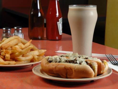 Olneyville New York System Restaurant by Olneyville New York System Hot Wieners