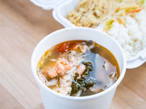 Oriental Mart Filipino Restaurant by @TheInfatuation