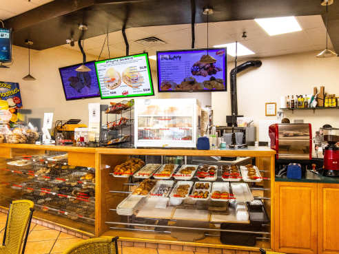 Outrageous Bagel Co. by Infatuation - Reviews
