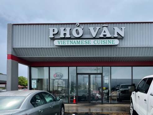 Pho Van by Nicolai McCrary