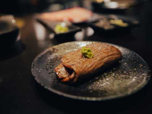 Yakiniku Shodai by Howard Lee