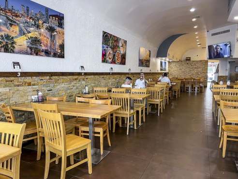 Pita Hut (Miami Beach) by Infatuation - Reviews