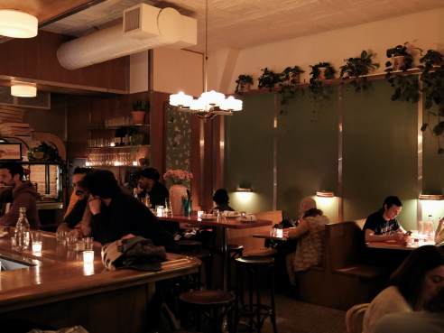 Pizzeria Panina by Infatuation - Reviews