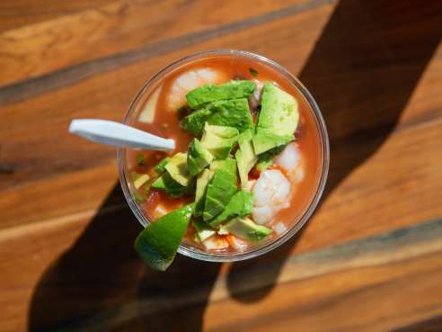 Playita Mariscos by @TheInfatuation