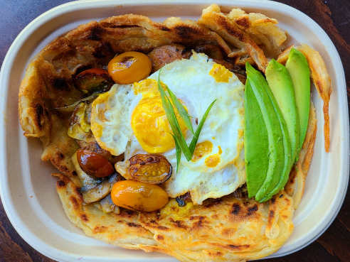 Aman Cafe by Infatuation - Reviews