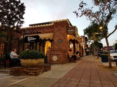 Espresso Profeta by @TheInfatuation