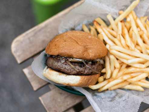 P'unk Burger by Infatuation - Reviews