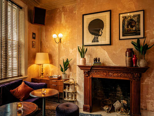 Lingerie With Roxanne by @TheInfatuation