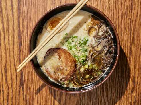 Ramen Tatsu-Ya by Mackenzie Smith Kelley