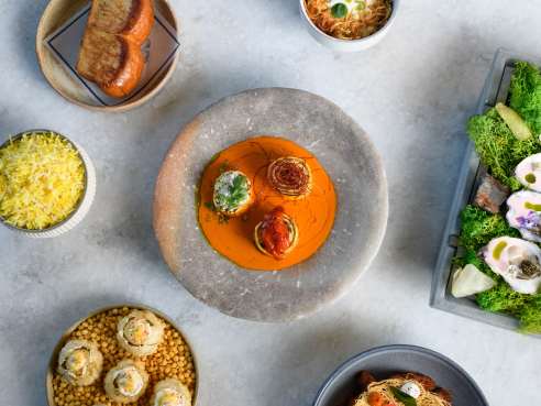 ROOH SF by Sarah Felker