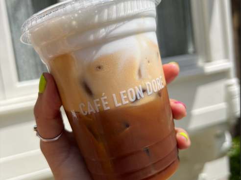 Café Leon Dore by Infatuation - Reviews