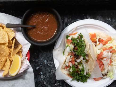 Malena Tacos by Chona Kasinger