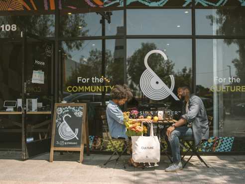 Sip & Sonder by @TheInfatuation