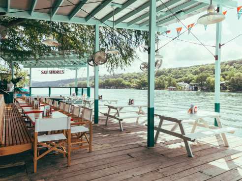 Ski Shores Cafe by Ski Shores Cafe