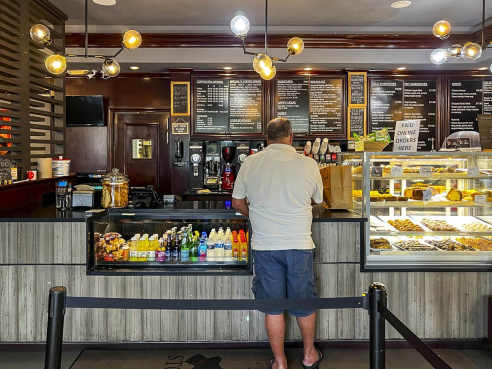Stork's Bakery & Cafe by @TheInfatuation