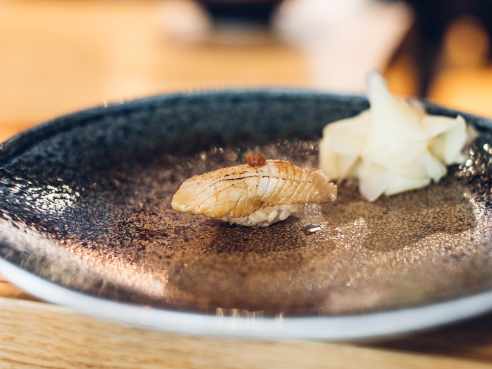 Sushi W - UWS by Emily Schindler