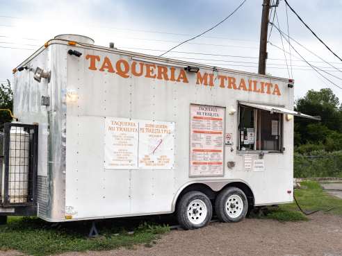 Taqueria Mi Trailita by Taylor Hannan