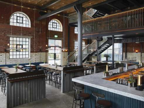 The Light Bar & Dining by @TheInfatuation