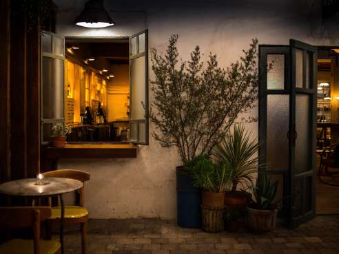 The Lincoln by The Lincoln