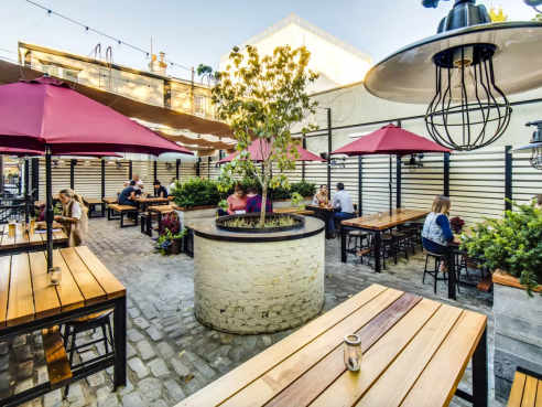 The Bonnie by @TheInfatuation