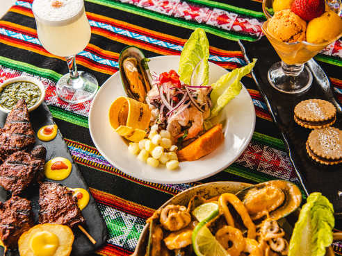 Tierra Peru by Aleksandra Boruch