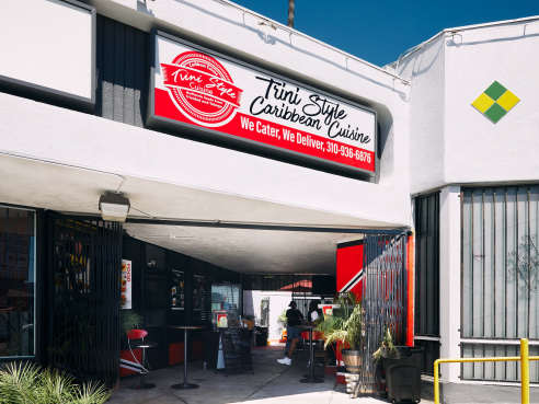 Trinistyle Cuisine by @TheInfatuation