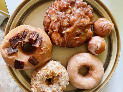 Twisted Donuts & Coffee by @TheInfatuation