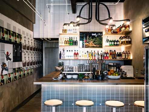 UNCOOL Bar by Infatuation - Reviews