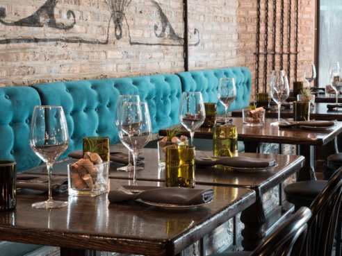 Uvae Kitchen and Wine Bar by Uvae