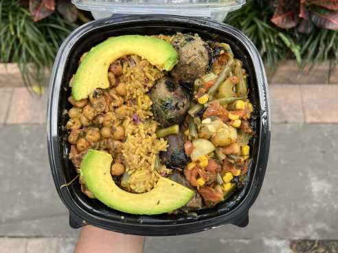The Vegan Marie by @TheInfatuation