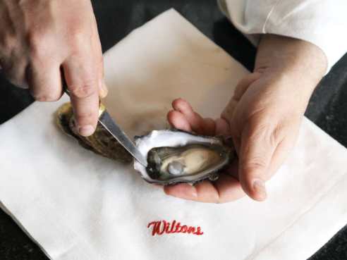 Wiltons Restaurant by Wiltons