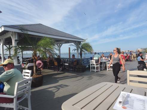 Wharf Bar and Grill by @TheInfatuation