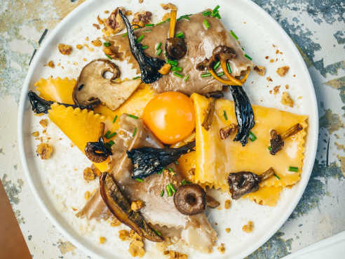 Noci Islington by @TheInfatuation