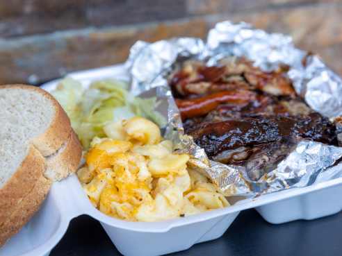 Mama Frans BBQ by Infatuation - Reviews