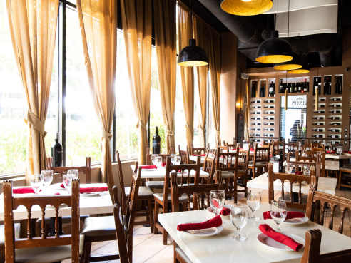 Xixón Spanish Restaurant by CLEVELAND JENNINGS / @EATTHECANVASLLC