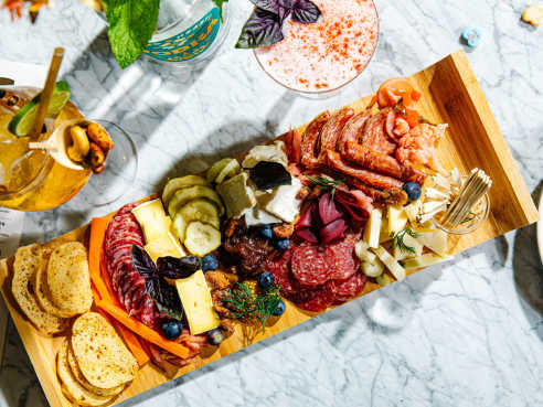 Young Hearts Private Events by Anna Barzin