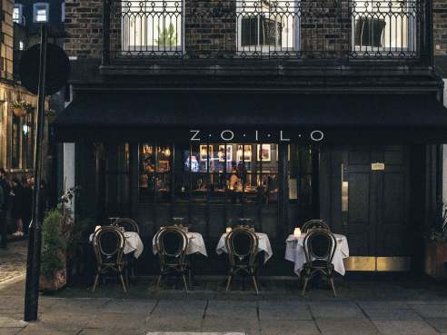 Zoilo by @TheInfatuation