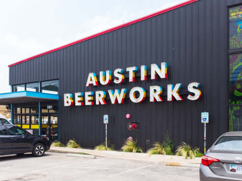 Austin Beerworks by Raphael Brion