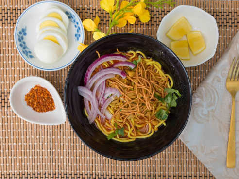 Bagan Burmese Kitchen by Bagan Burmese Kitchen