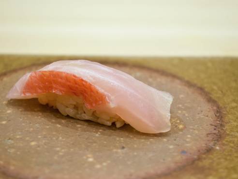 Sushi Ginza Onodera by MST Creative