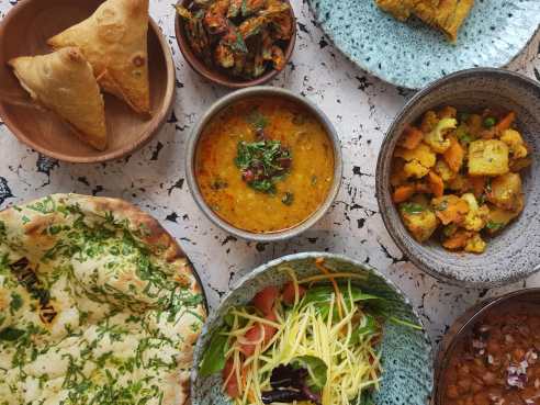 Five Fingers Authentic South Indian Restaurant by Infatuation - Reviews