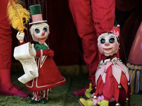 Bob Baker Marionette Theater by Infatuation - Reviews