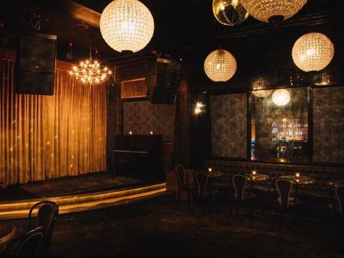 Gold Diggers Bar by @TheInfatuation