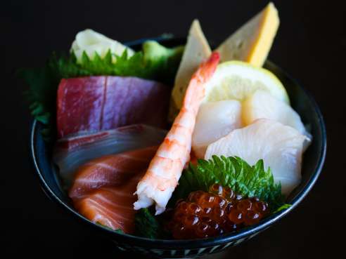 Sushi Fumi by @TheInfatuation