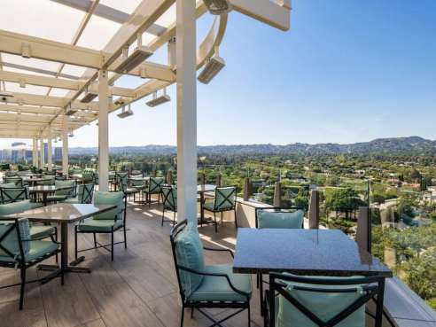 The Rooftop Beverly Hills by @TheInfatuation