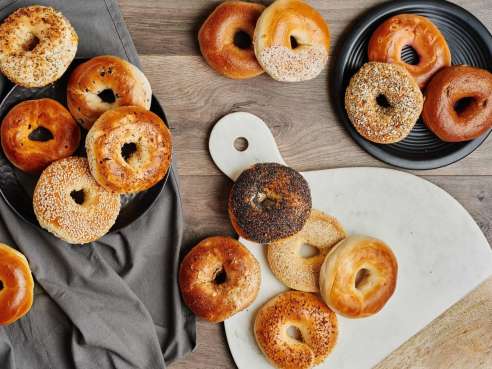Western Bagel by @TheInfatuation