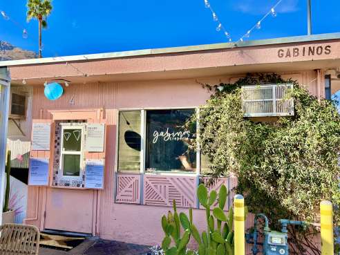 Gabino's Creperie by @TheInfatuation
