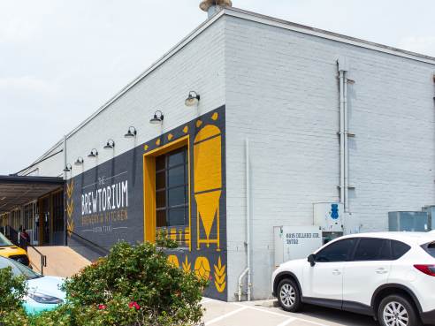The Brewtorium Brewery & Kitchen by Raphael Brion